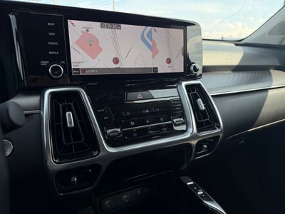 2022 Kia Sorento SX-Prestige