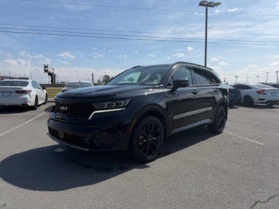 2022 Kia Sorento SX-Prestige