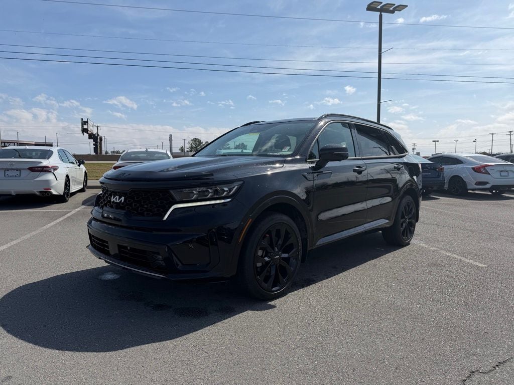 2022 Kia Sorento SX-Prestige