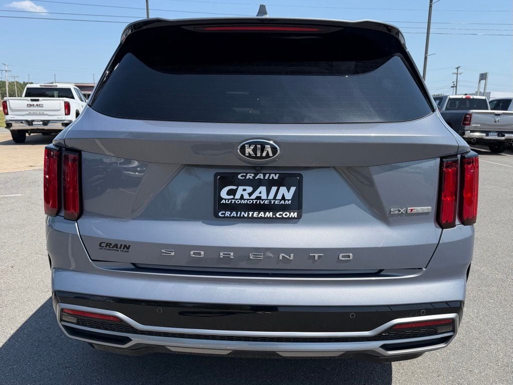2021 Kia Sorento SX
