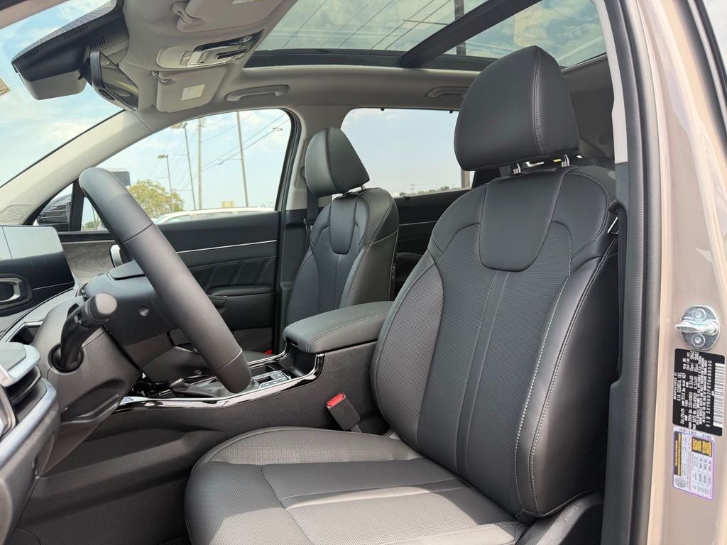 2026 Kia Sorento X-Line SX