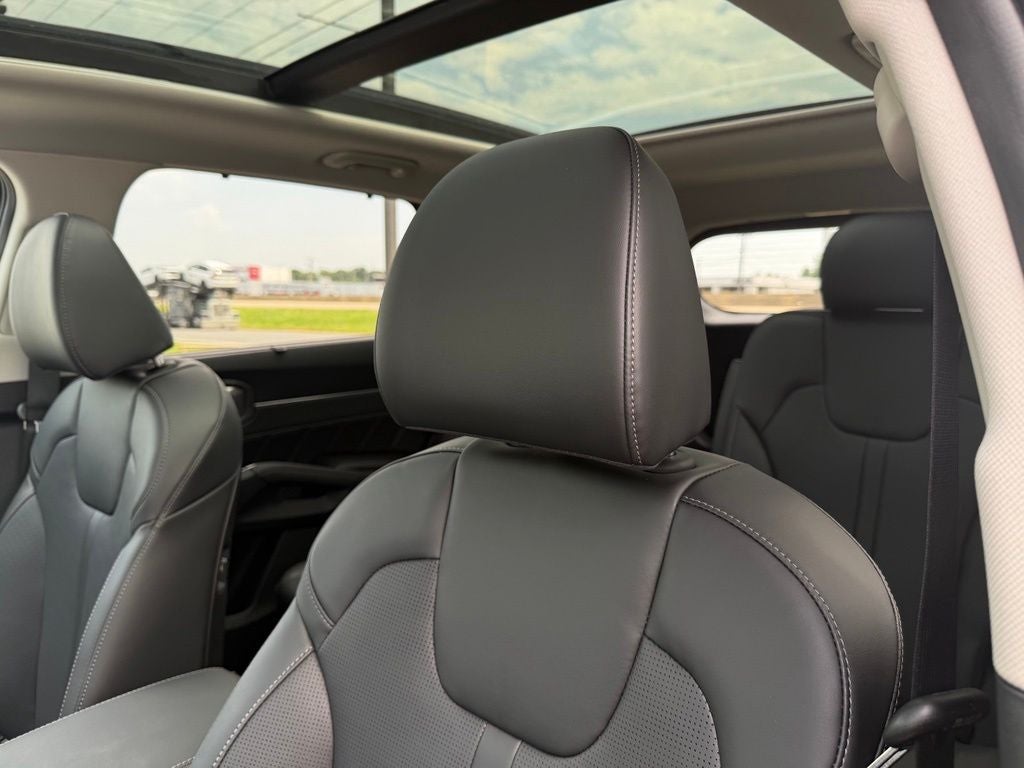 2026 Kia Sorento X-Line SX