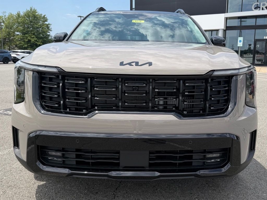 2026 Kia Sorento X-Line SX