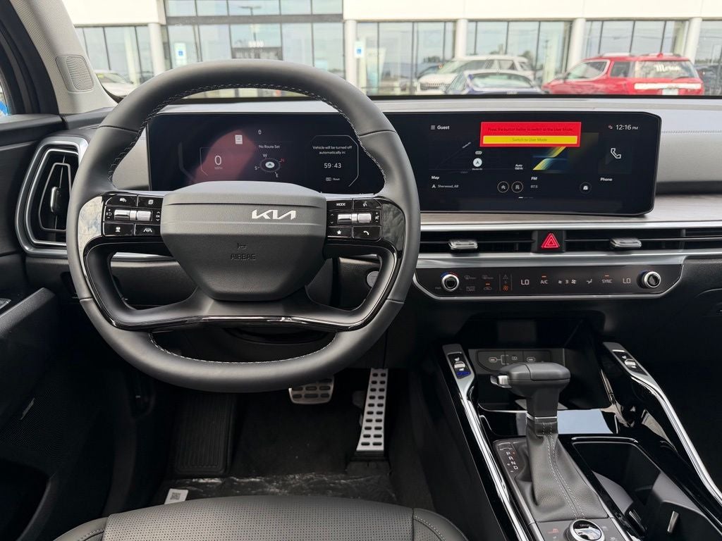 2026 Kia Sorento X-Line SX