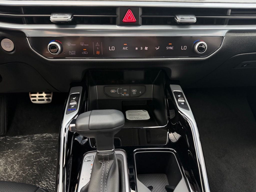 2026 Kia Sorento X-Line SX