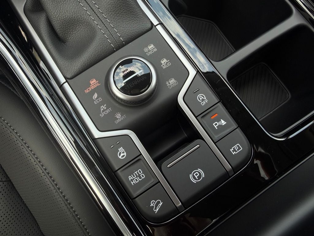 2026 Kia Sorento X-Line SX