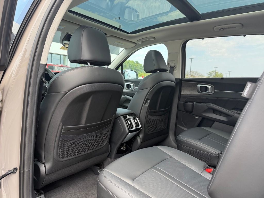2026 Kia Sorento X-Line SX
