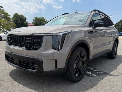 2026 Kia Sorento X-Line SX