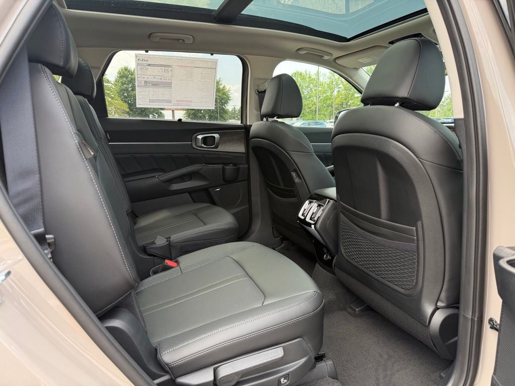 2026 Kia Sorento X-Line SX