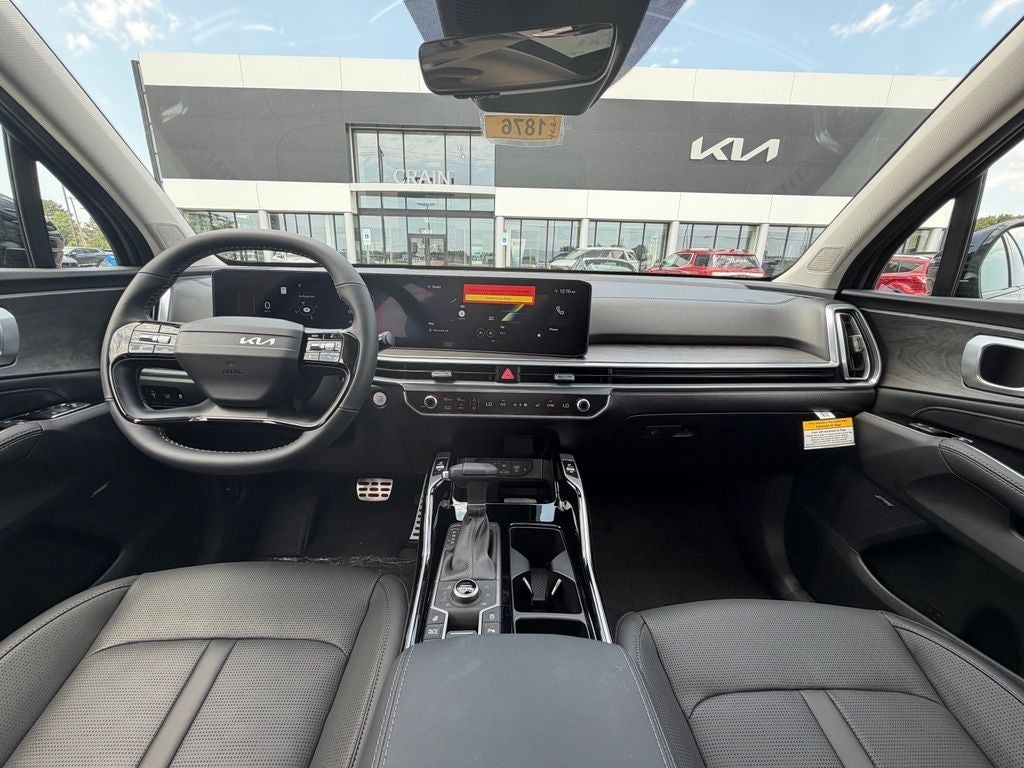2026 Kia Sorento X-Line SX