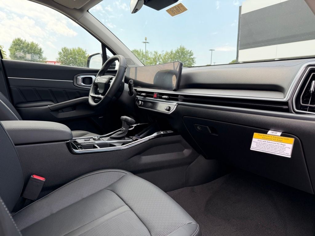 2026 Kia Sorento X-Line SX