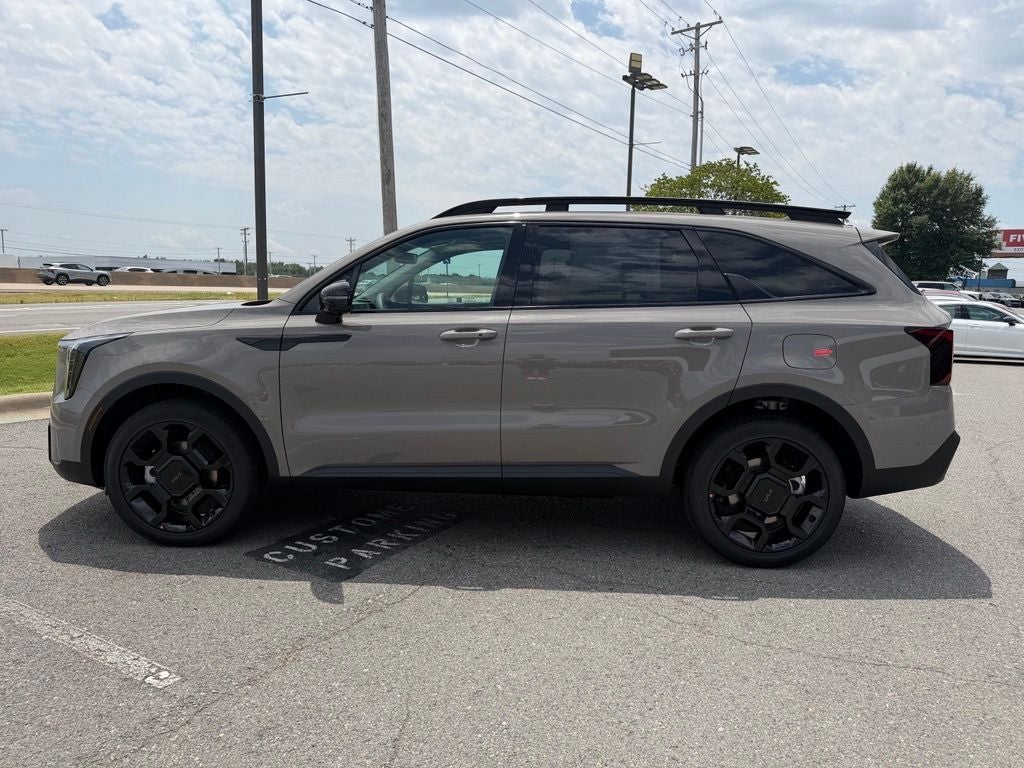 2026 Kia Sorento X-Line SX
