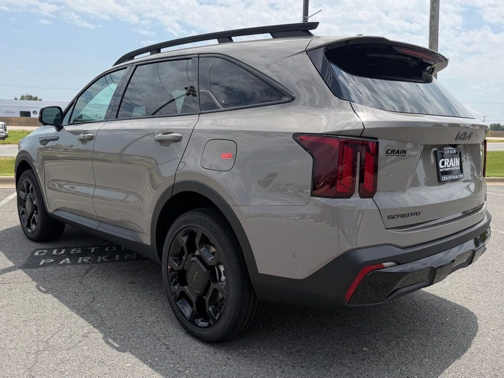 2026 Kia Sorento X-Line SX