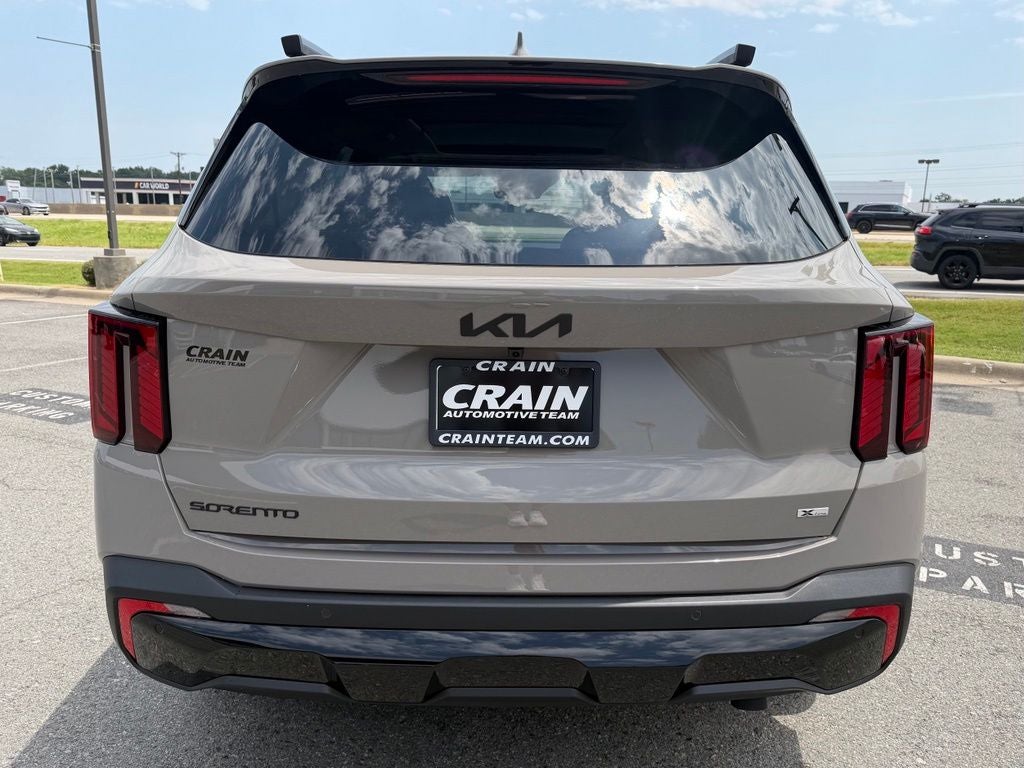2026 Kia Sorento X-Line SX