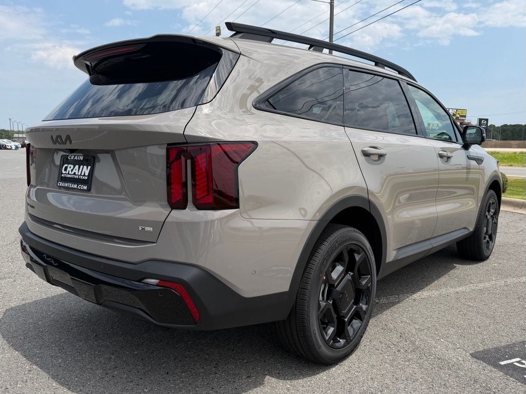 2026 Kia Sorento X-Line SX