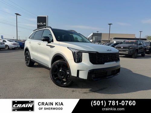 2026 Kia Sorento X-Line SX