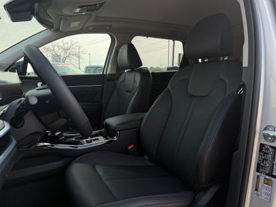 2026 Kia Sorento X-Line SX