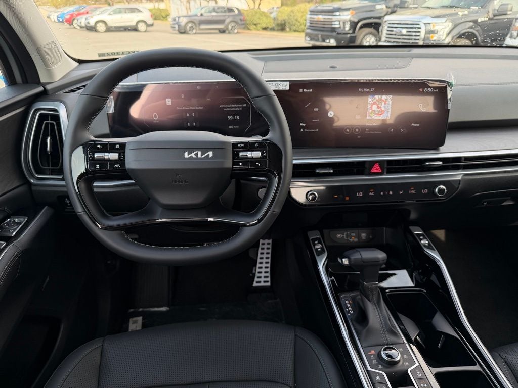 2026 Kia Sorento X-Line SX