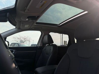 2026 Kia Sorento X-Line SX