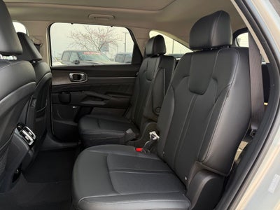2026 Kia Sorento X-Line SX