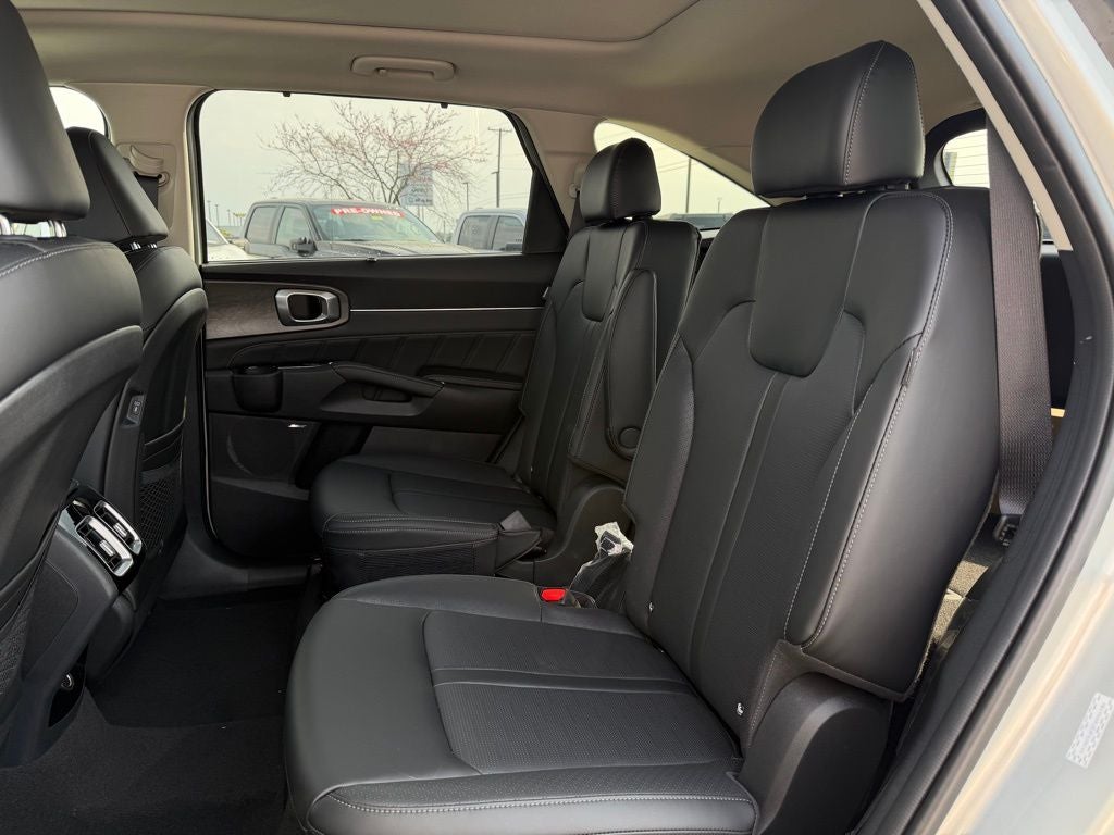 2026 Kia Sorento X-Line SX
