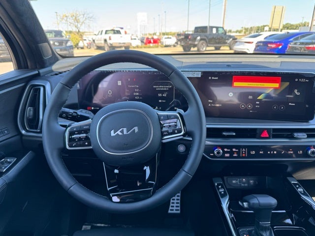 2025 Kia Sorento X-Line SX Prestige