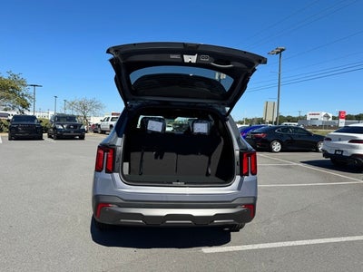 2025 Kia Sorento X-Line SX Prestige
