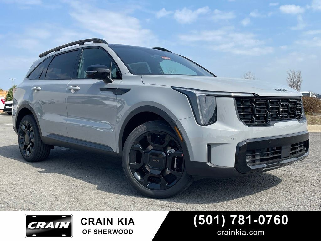 2026 Kia Sorento X-Line SX Prestige
