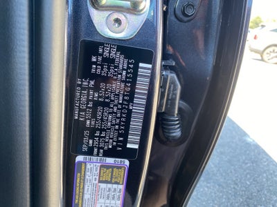 2026 Kia Sorento X-Line SX