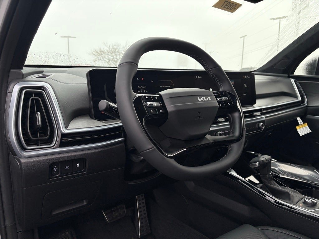 2026 Kia Sorento X-Line SX Prestige