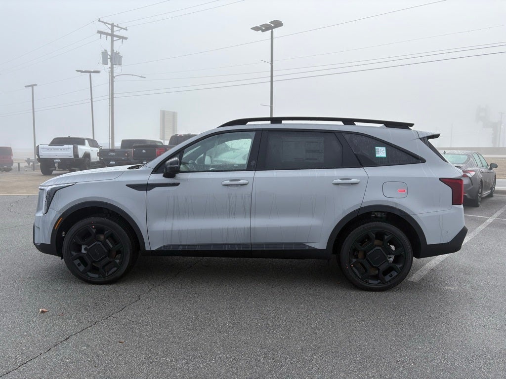 2026 Kia Sorento X-Line SX Prestige