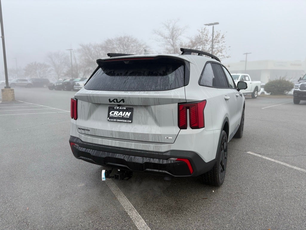 2026 Kia Sorento X-Line SX Prestige