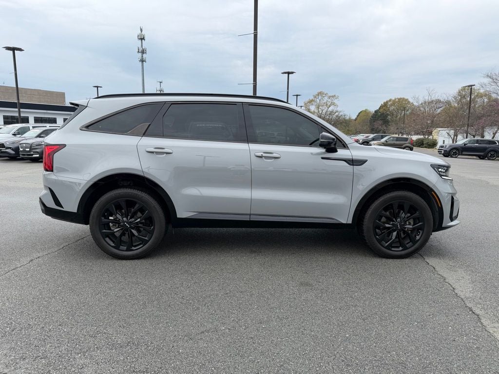 2023 Kia Sorento SX-Prestige