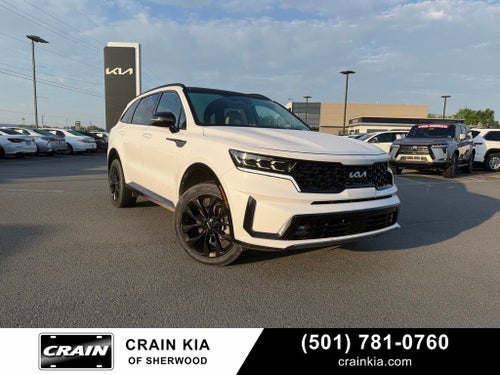 2023 Kia Sorento SX