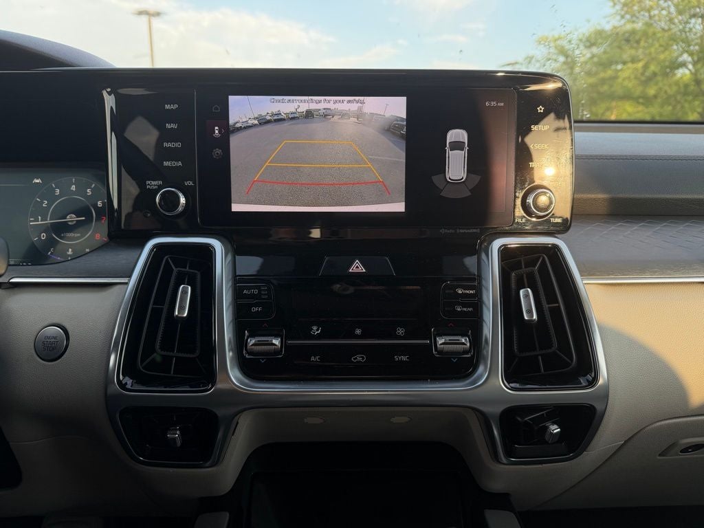 2023 Kia Sorento SX