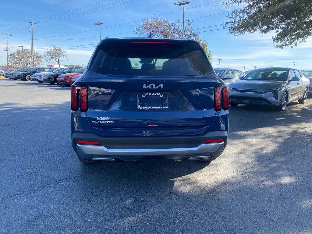 2026 Kia Sorento S