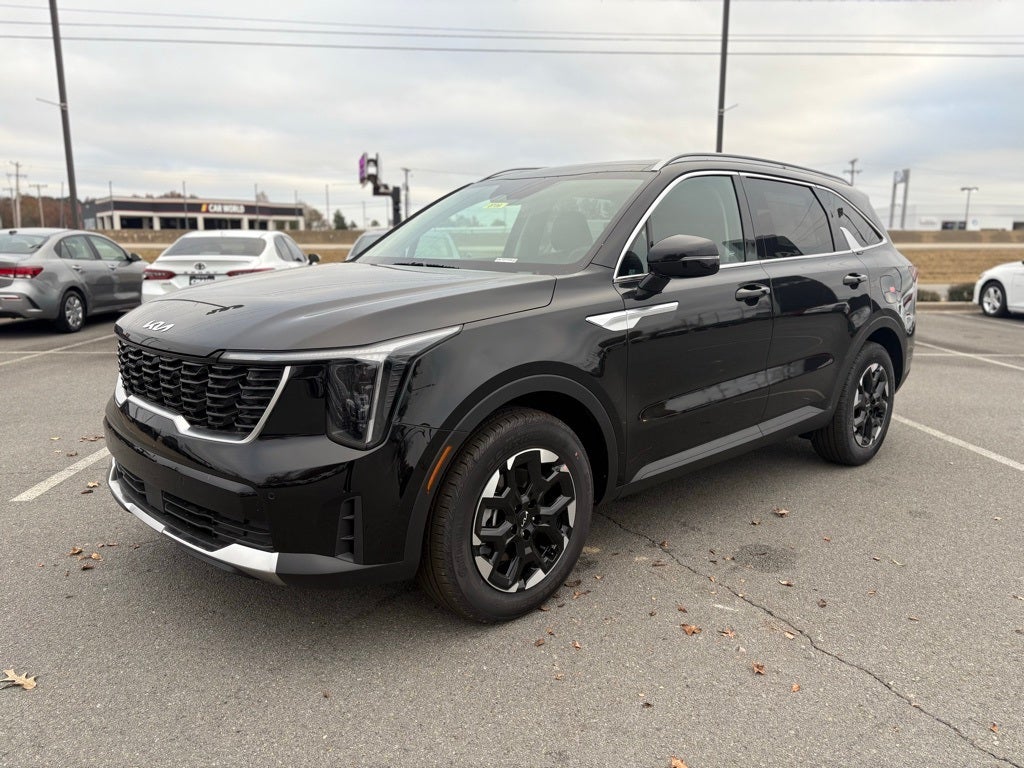 2026 Kia Sorento S