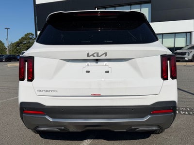 2026 Kia Sorento S