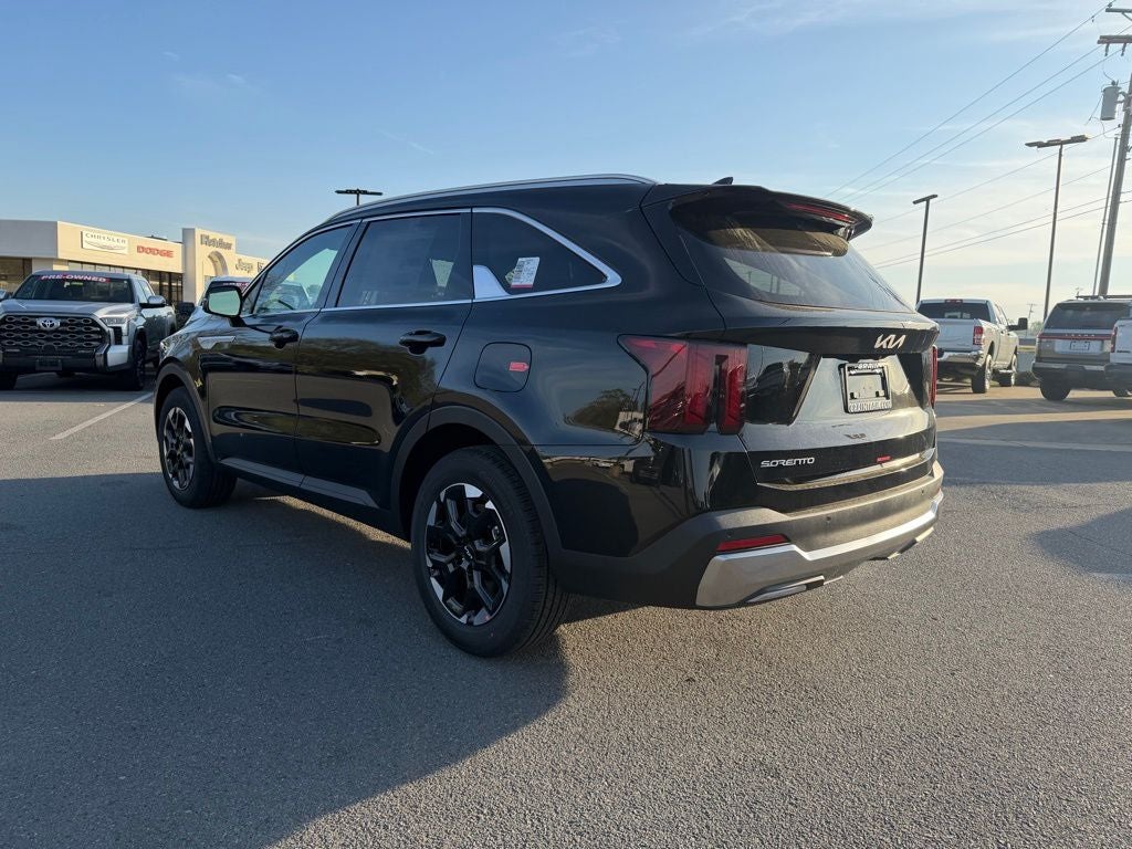 2026 Kia Sorento S
