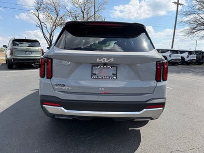 2026 Kia Sorento S