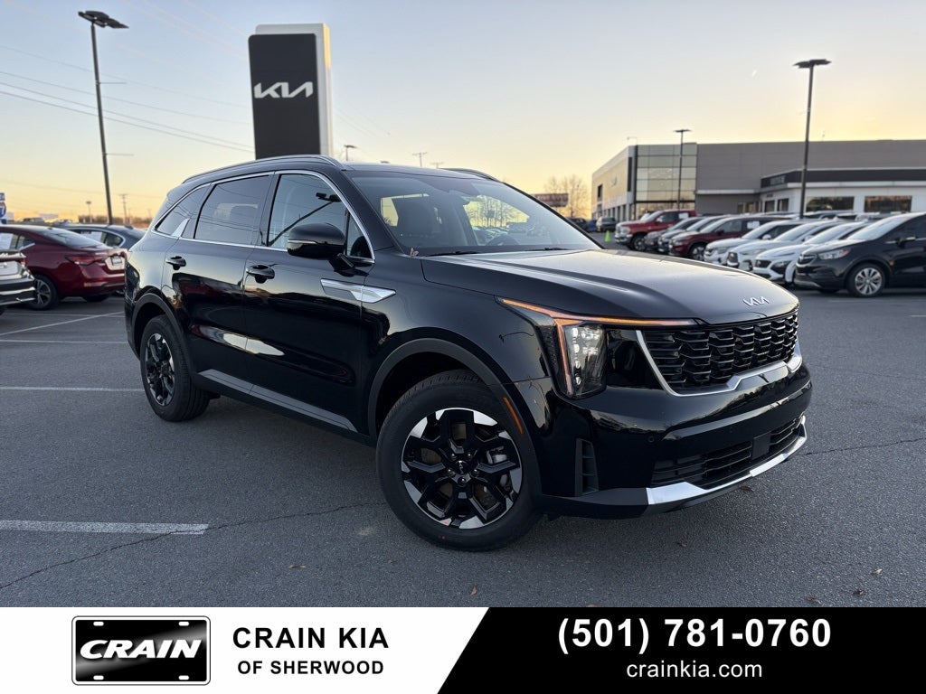 2026 Kia Sorento S