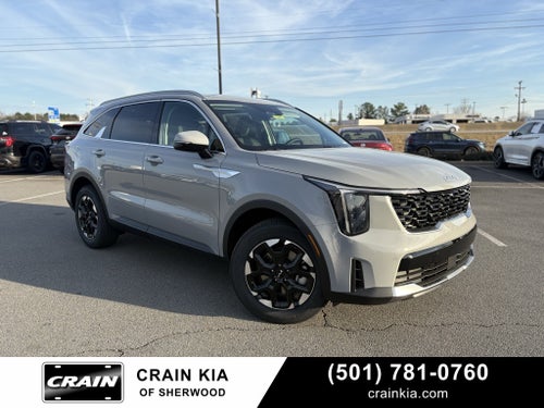 2026 Kia Sorento S