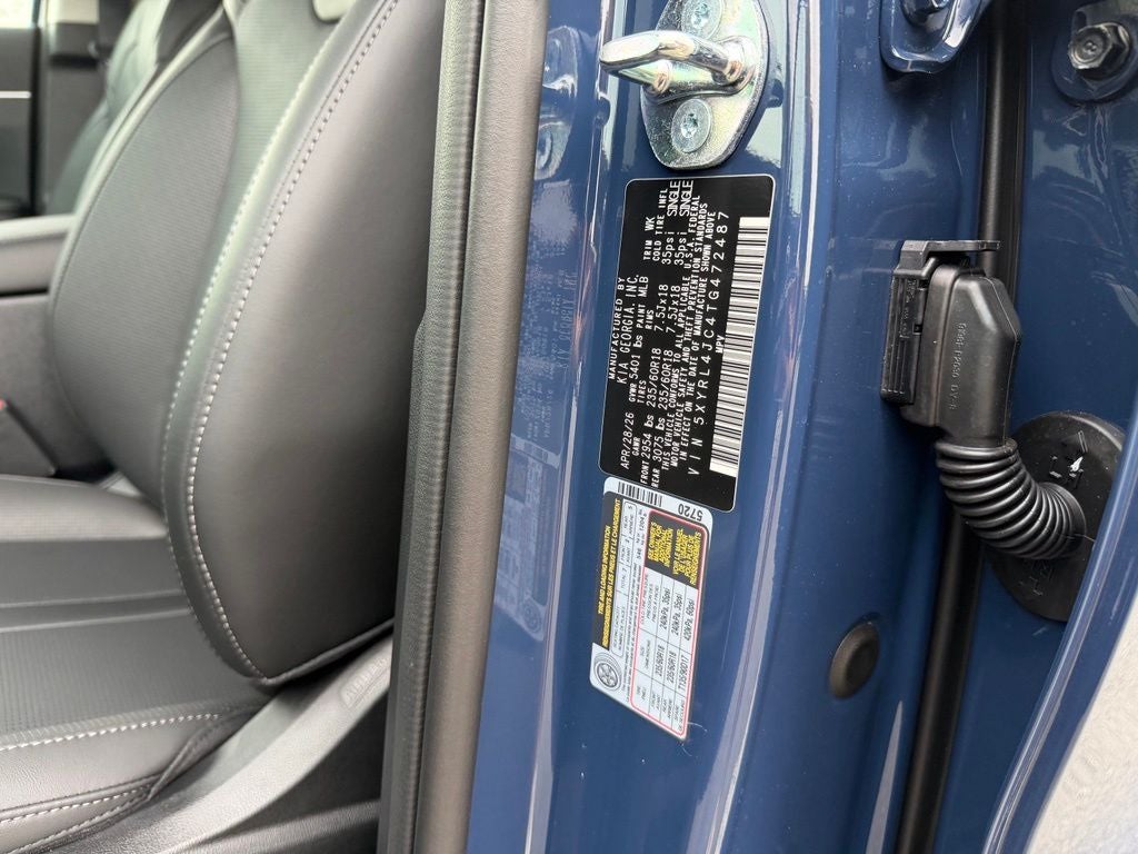 2026 Kia Sorento S