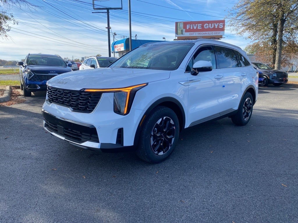 2026 Kia Sorento S