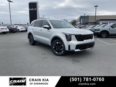 2026 Kia Sorento S