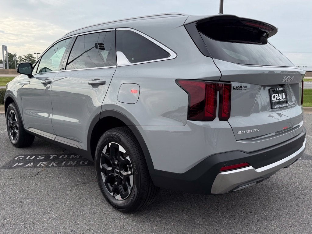 2026 Kia Sorento S