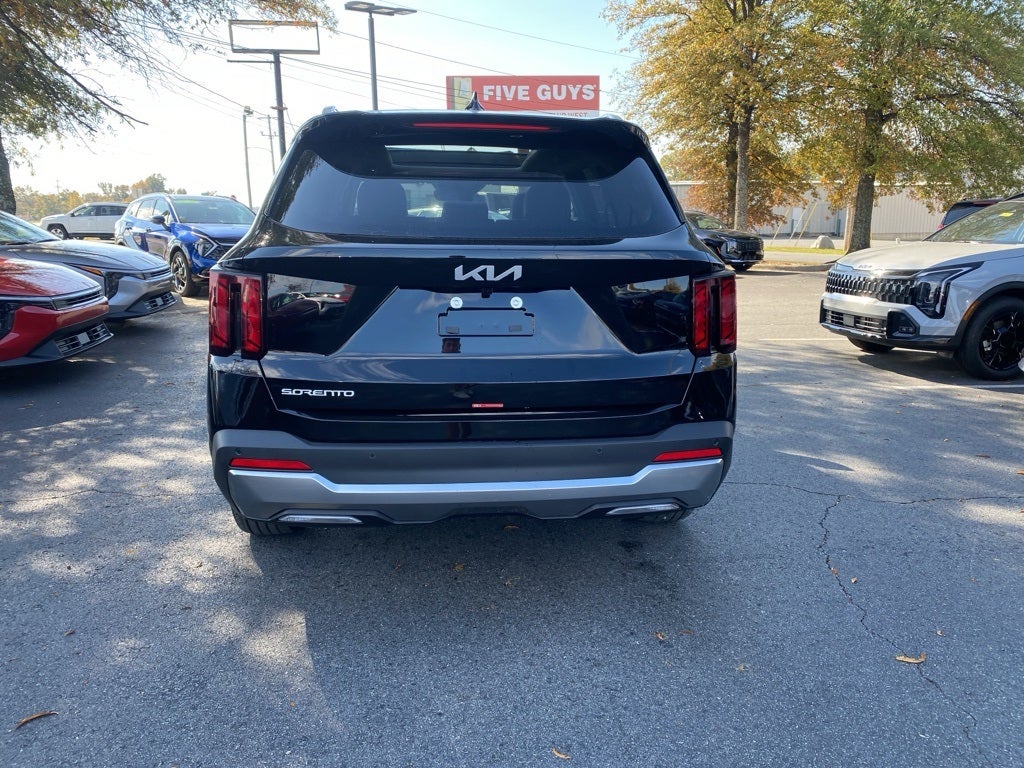 2026 Kia Sorento S
