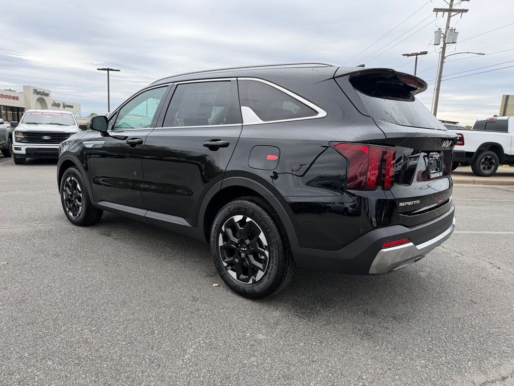2026 Kia Sorento S
