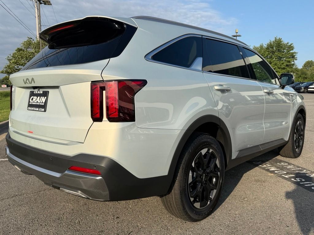 2026 Kia Sorento S