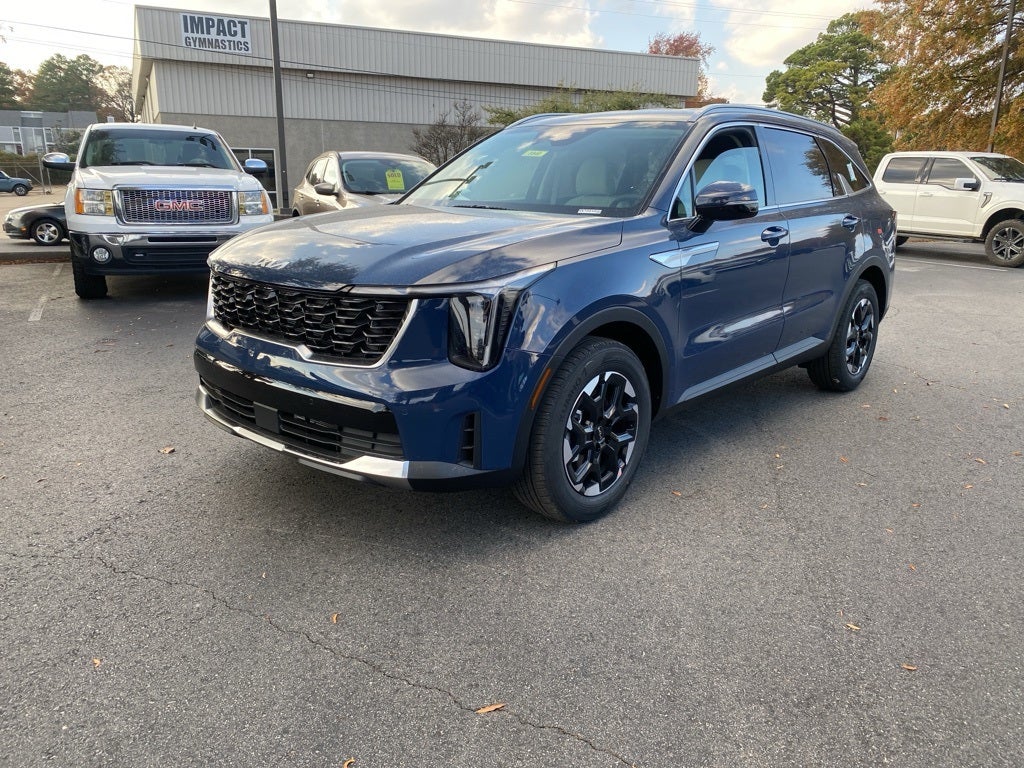 2026 Kia Sorento S